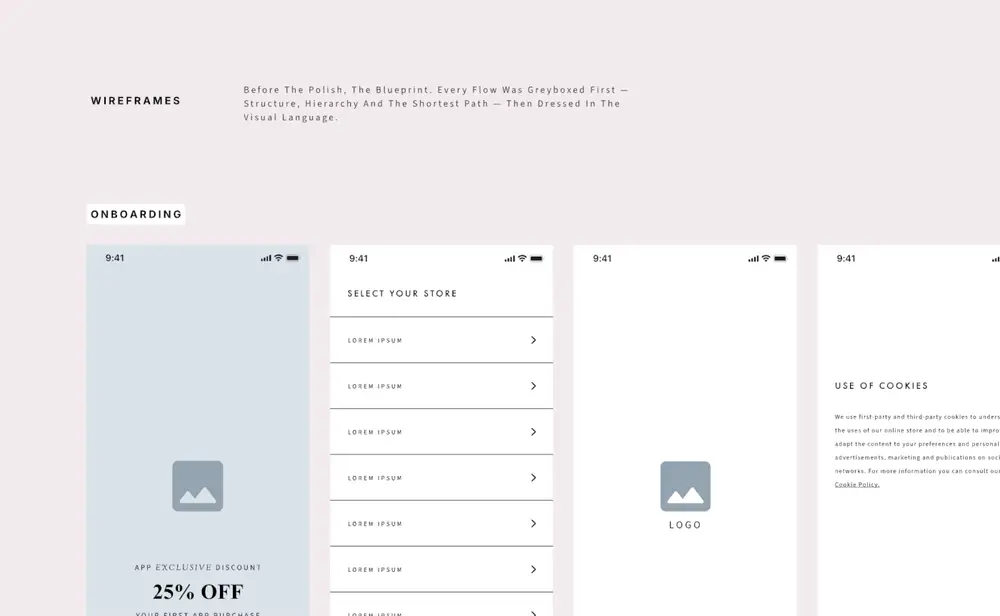 Atelier — design presentation 10