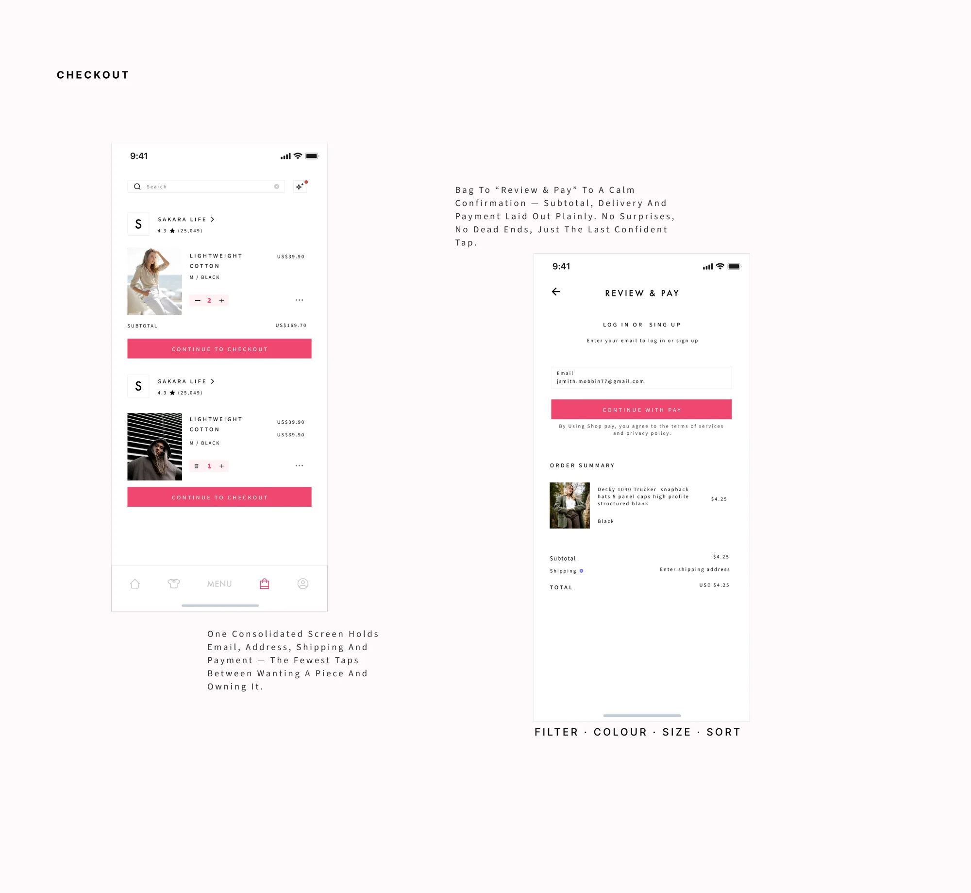 Atelier — design presentation 12