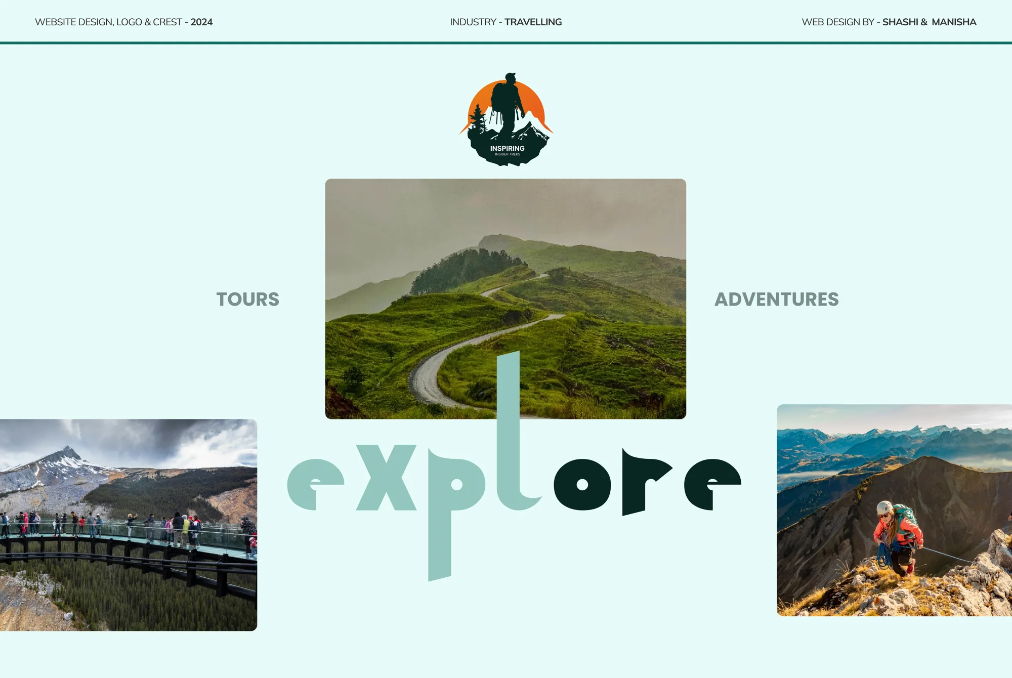 Inspiring Insider — design presentation 01