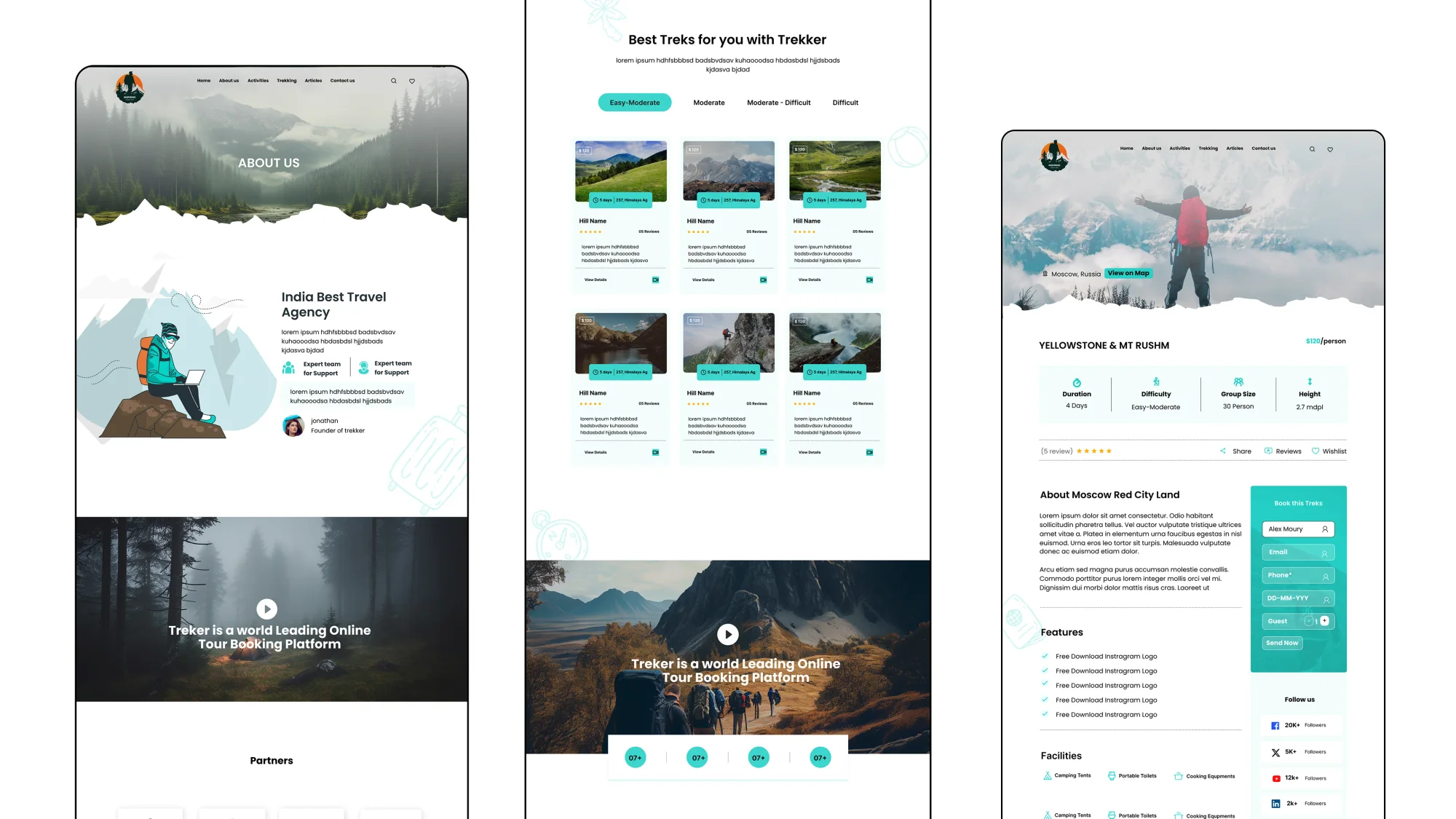 Inspiring Insider — design presentation 06